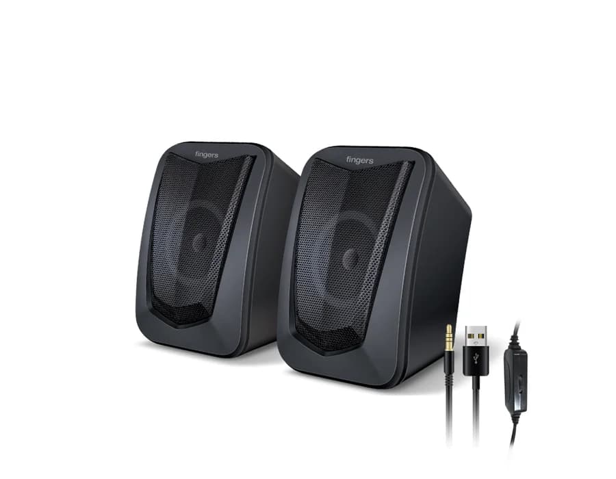 FUNBEATS USB Powered 2.0 Speaker
