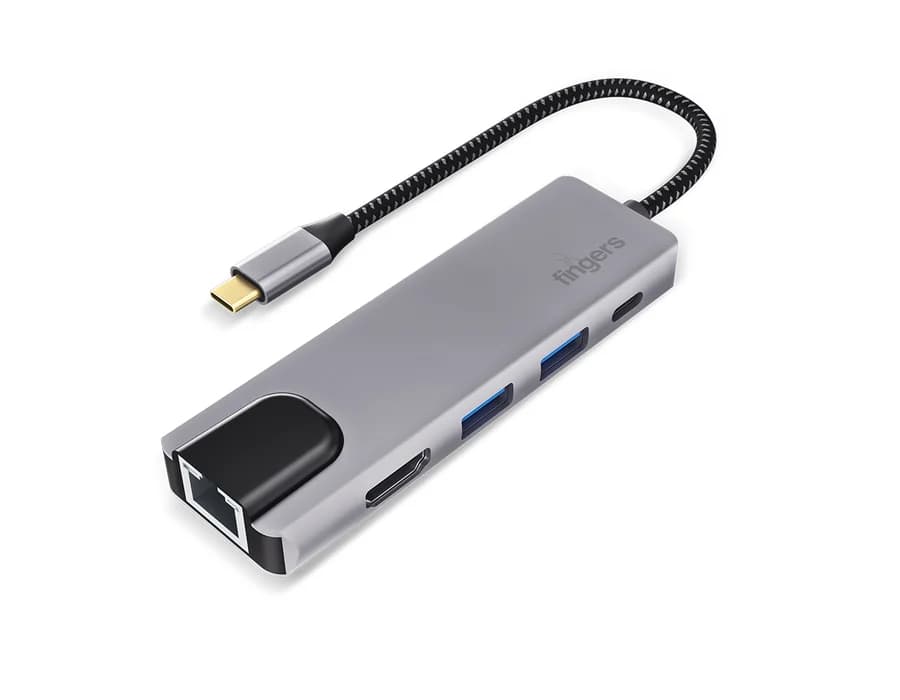 FINGERS UltimoDock 5-in-1