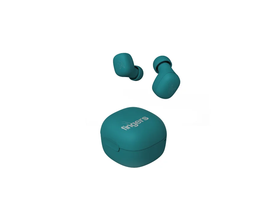 FINGERS SizeZero Pods2 — Teal