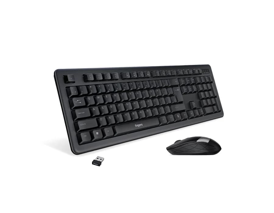 FINGERS DUO RECHARGE WIRELESS DESKJET COMBO
