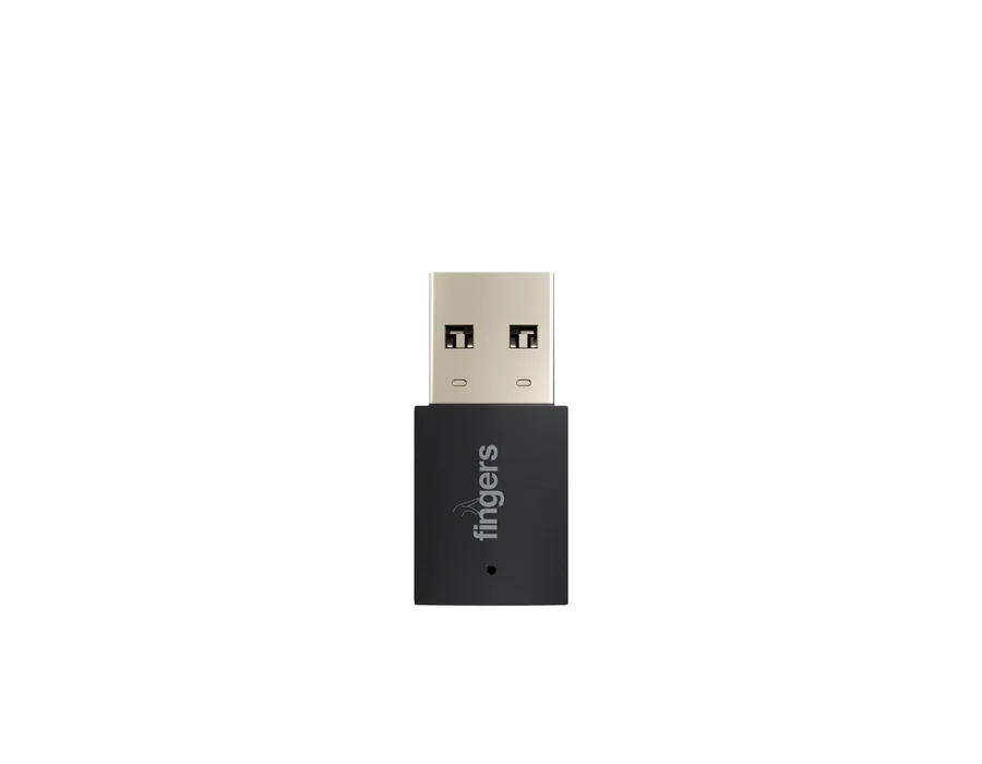 WIRELESS-N USB ADAPTER FINGERS FWF602-BT