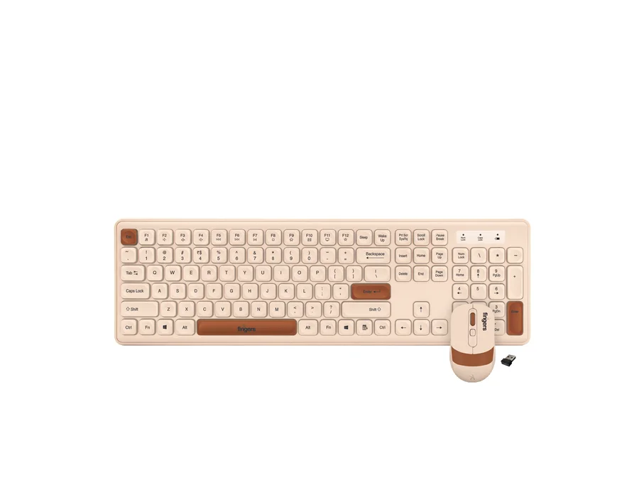 FINGERS Exquisite Combo – Rangeela Series — Brown Shades