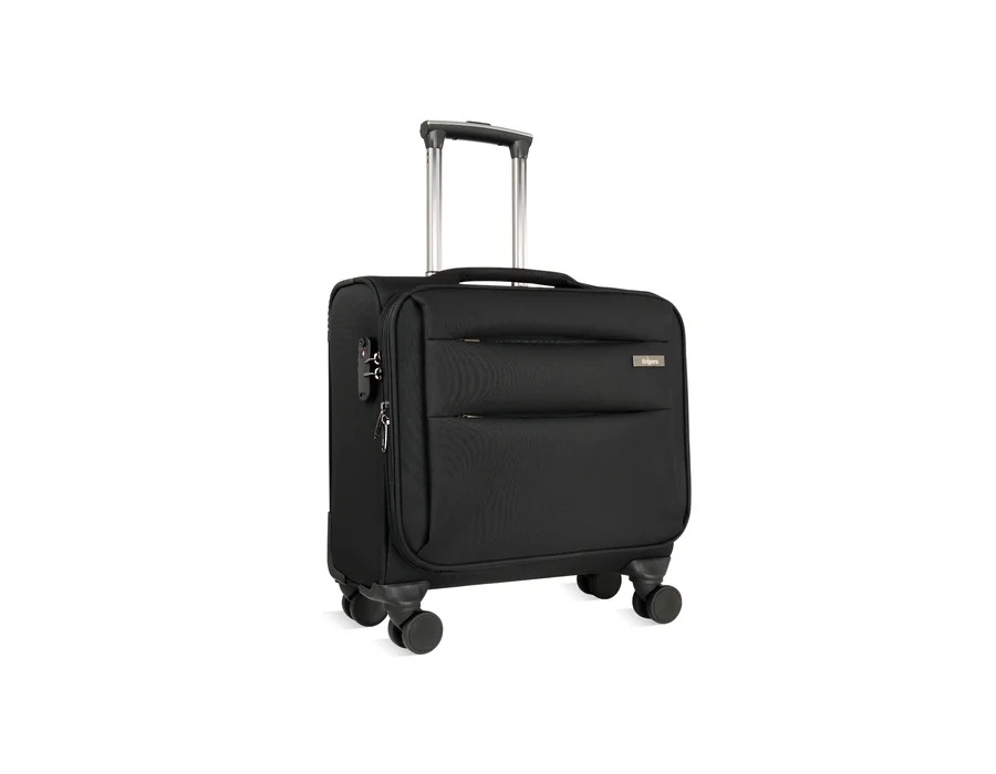 FINGERS Business Laptop/Travel 360° Bag — Classic Black