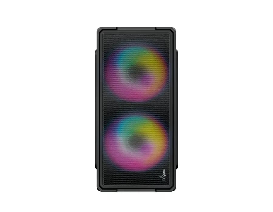 CABINET WITH SMPS FINGERS RGB-MAJESTY-N5