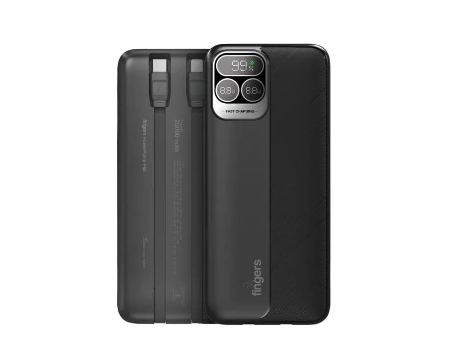 FINGERS PowerPump-P65