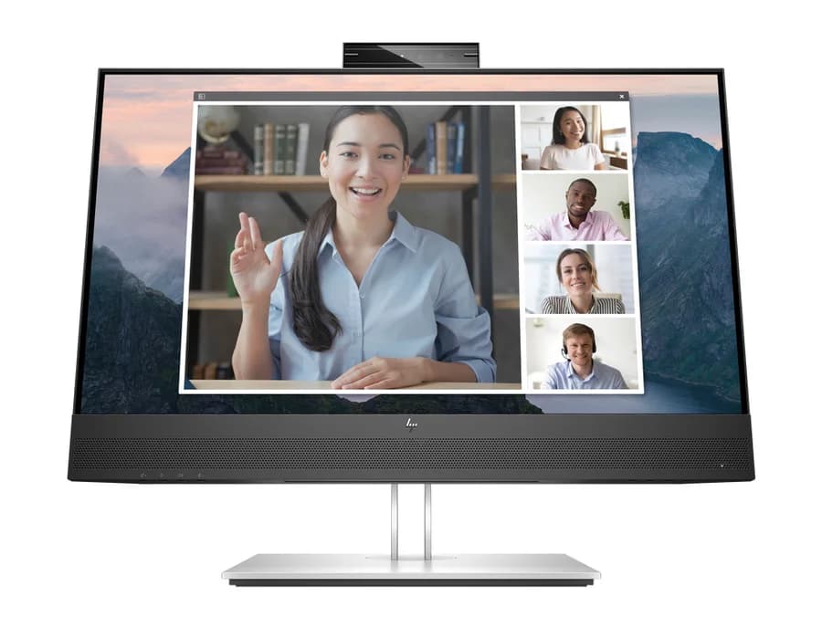 HP E24mv G4 FHD Conferencing Monitor
