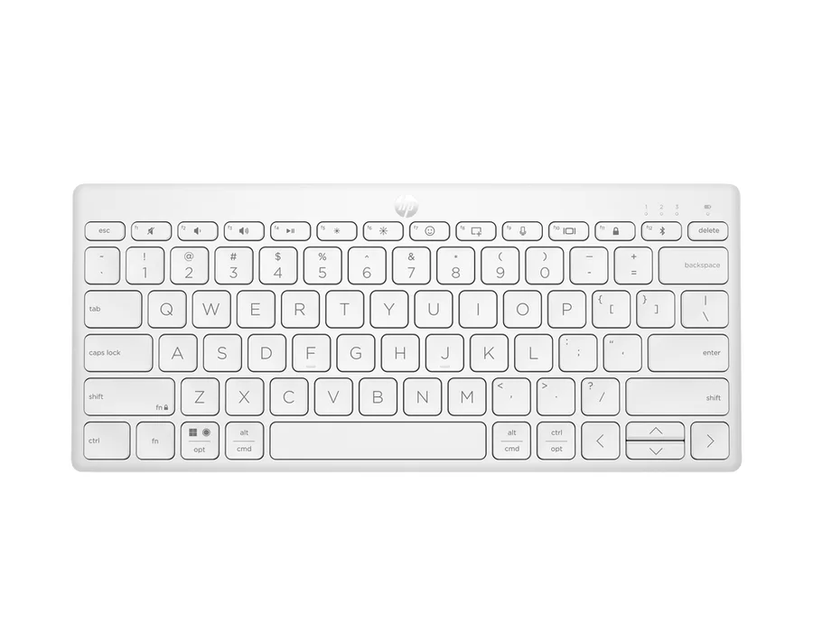 HP 350 Compact Multi-Device Bluetooth Keyboard — 692T0AA