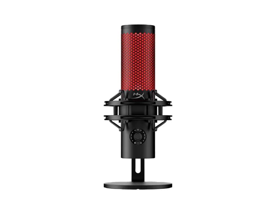 HyperX QuadCast 2 - USB Microphone (Black)
