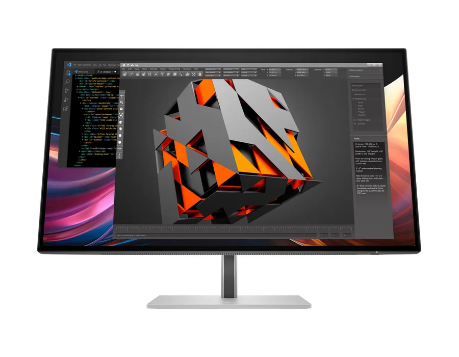 HP Series 7 Pro 27 inch QHD Monitor - 727pq