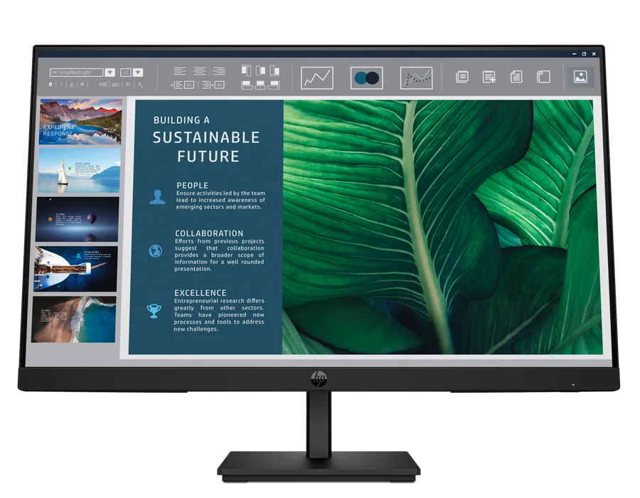 HP Series 3 Pro 23.8 inch FHD Monitor - 324pv
