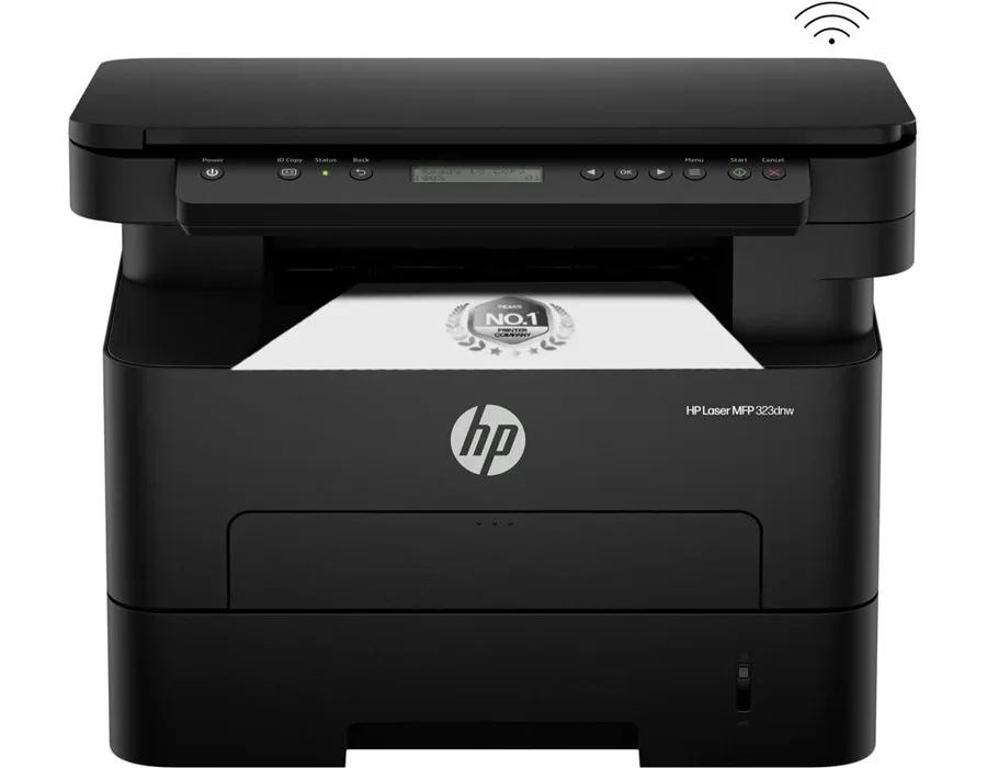 HP MFP 323dnw LASER PRINTER