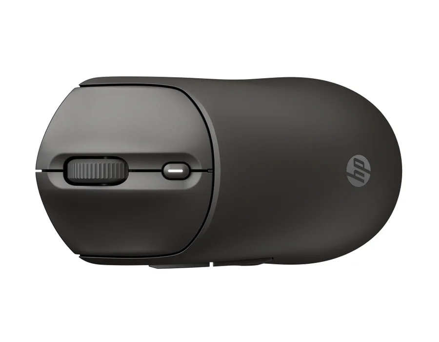 HP 400 Quiet Black Wireless Mouse