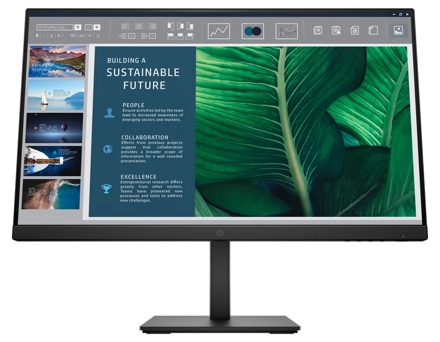HP Series 3 Pro 23.8 inch FHD Monitor - 324pe
