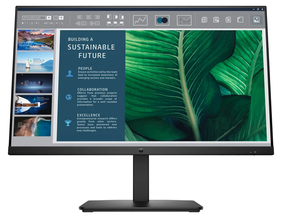 HP Series 3 Pro 27 inch FHD Monitor - 327pe