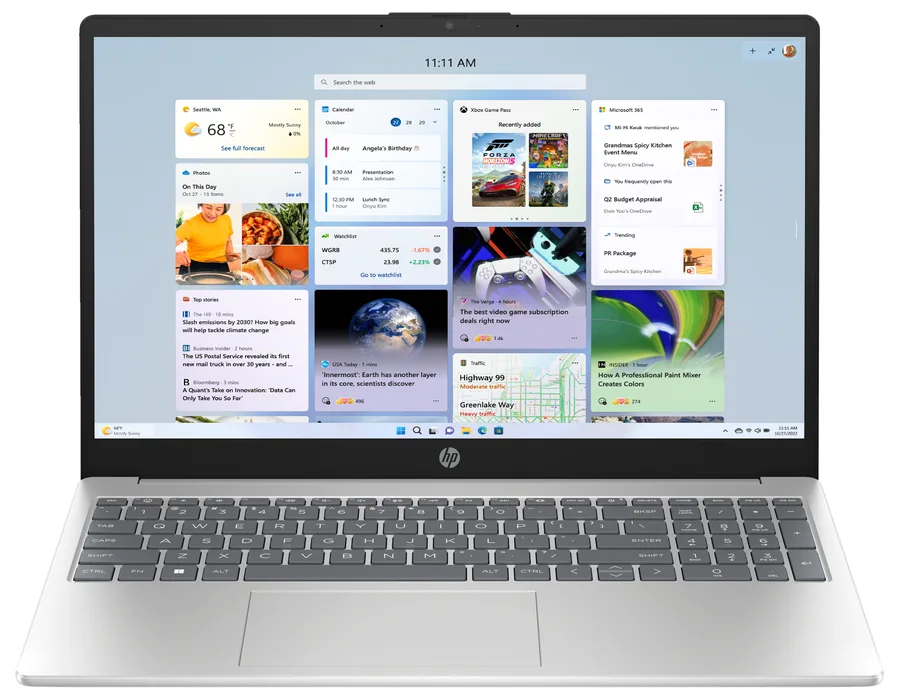 HP 15-FD0624TU I3-1315U/8/512/W11 LAPTOP