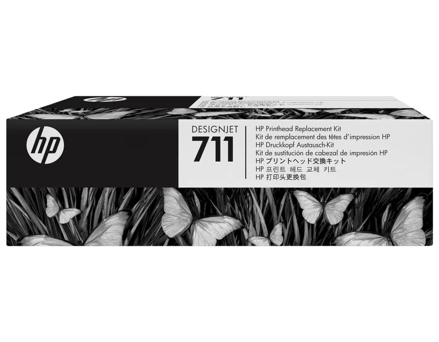 HP 711 DesignJet Printhead Replacement Kit