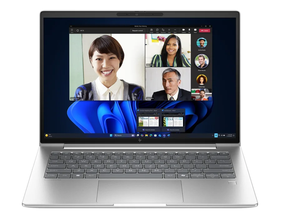 HP EliteBook 6 G1i 14 inch Notebook AI PC