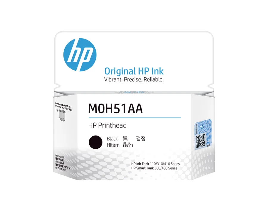 Printhead M0H51AA Black