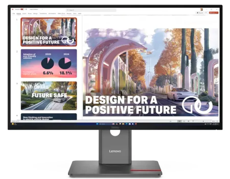 Lenovo ThinkVision P27QD-40 68.58cms (27) Monitor