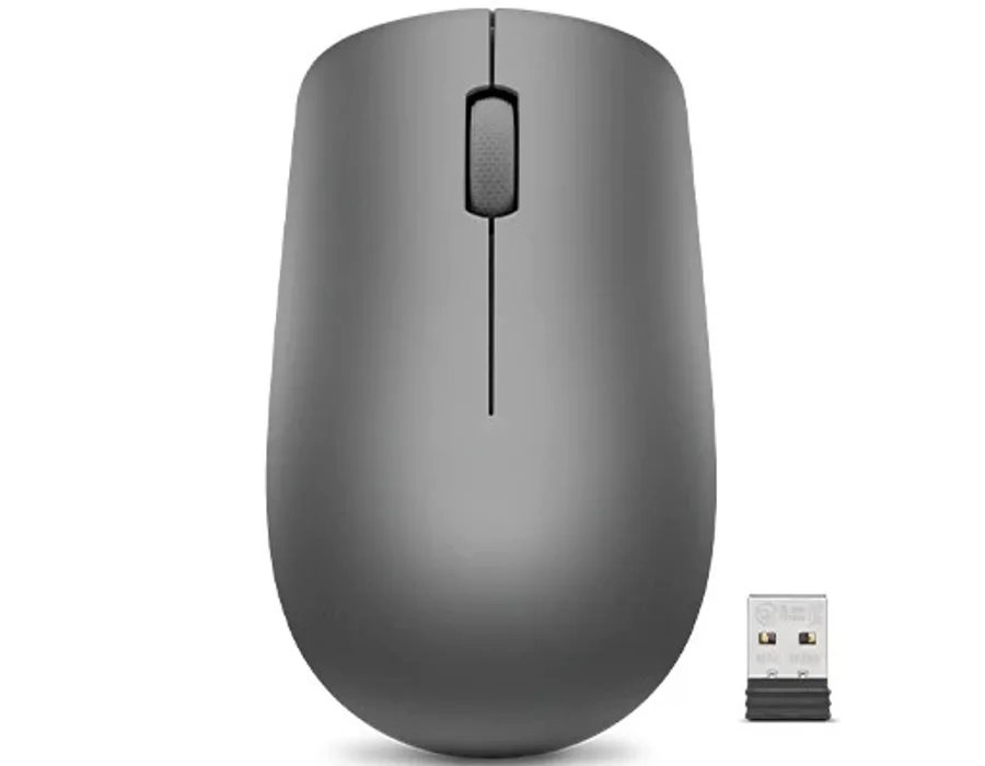 Lenovo 530 Wireless Mouse (Graphite)