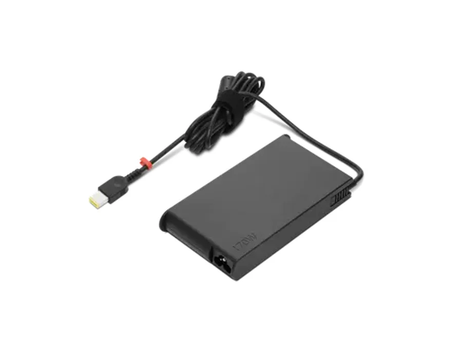 Lenovo ThinkPad Mobile Workstation Slim 170W AC Adapter (Slim-tip)