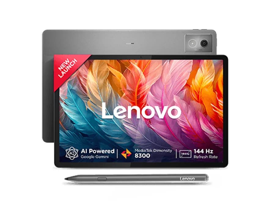 Lenovo Idea Tab Pro 32.25 cms (12.7) 8 GB 256 GB Wi-Fi + Pen - Luna Grey