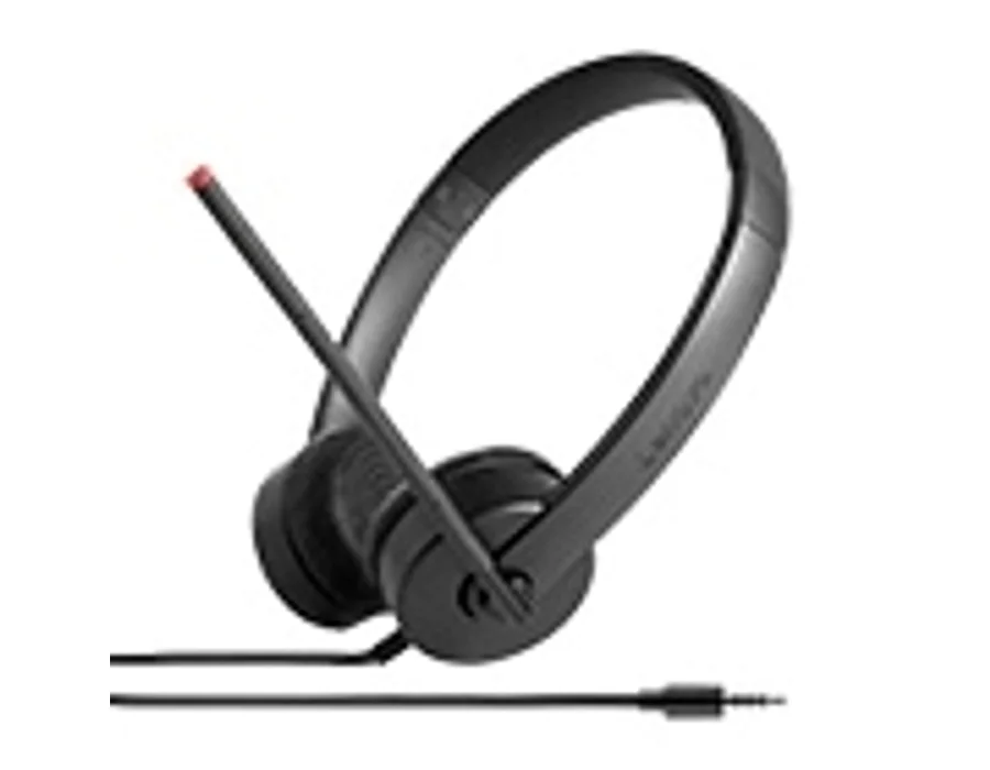 Lenovo Essential Stereo Analogue Headset