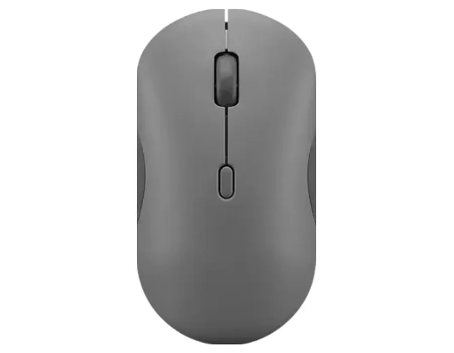 Lenovo 350 Bluetooth Silent Mouse (Luna Grey)