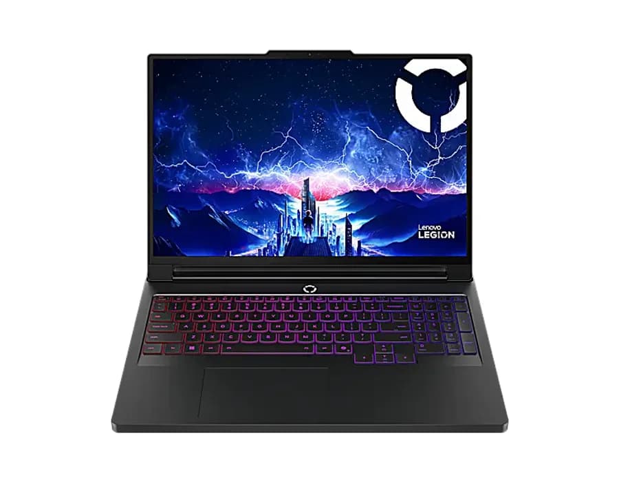 Lenovo Legion Pro 7 - Intel Core Ultra 9, 32GB RAM, 1TB SSD, RTX 5080 16GB