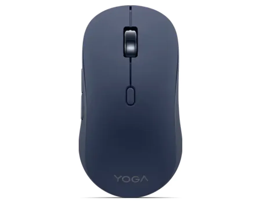 Lenovo Yoga Bluetooth Silent Mouse (Cosmic Blue)