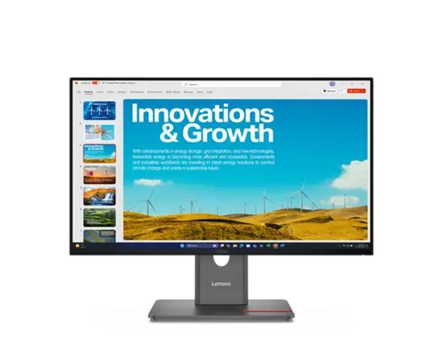 Lenovo ThinkVision P24QD-40 60.45cms (23.8) Monitor