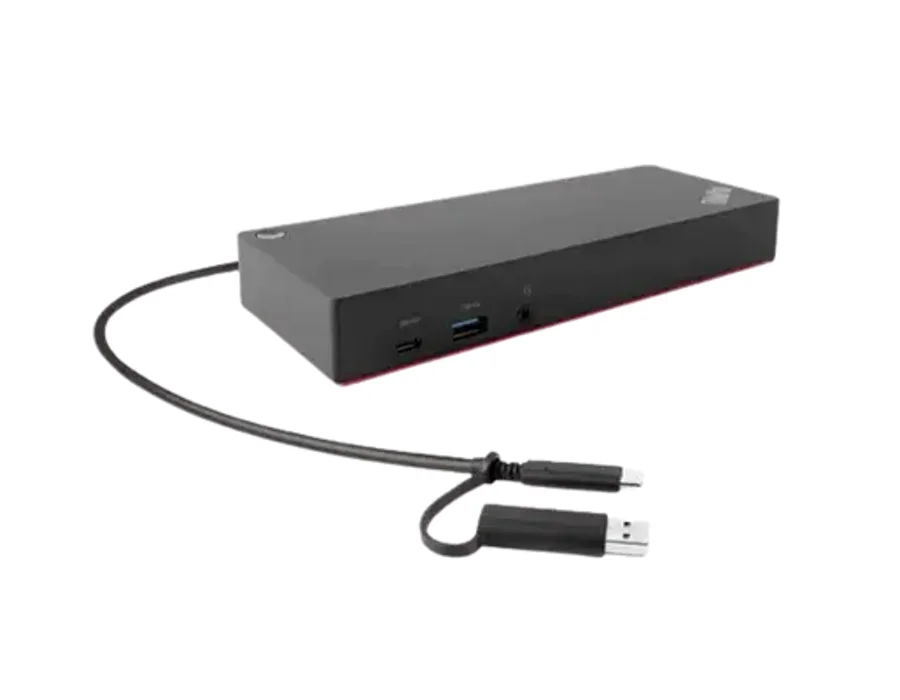 Lenovo ThinkPad Hybrid USB-C with USB-A Dock