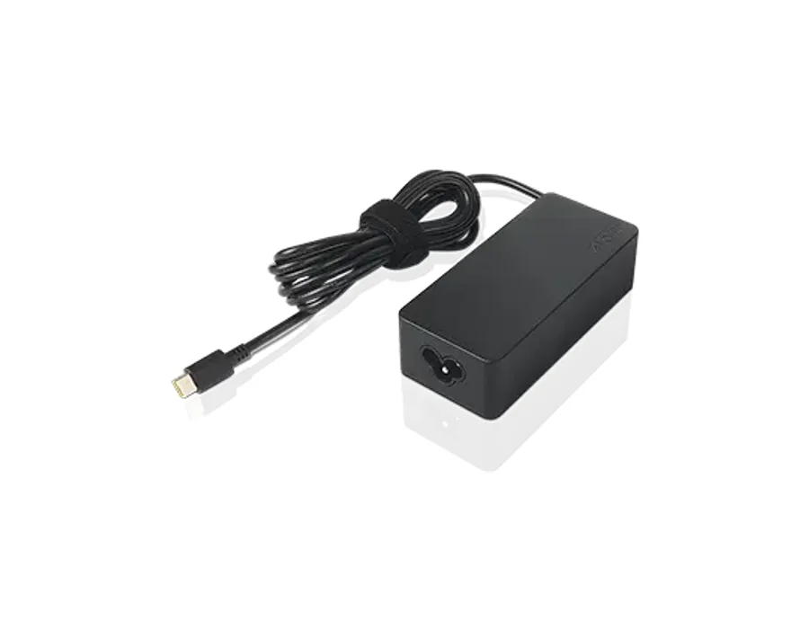Lenovo 45W Standard AC Adapter (USB Type-C)- India