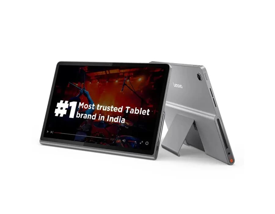 Lenovo Tab Plus (11.5 inches) 8GB 128GB Wi-Fi + 2Y Warranty + ADP- Luna Grey