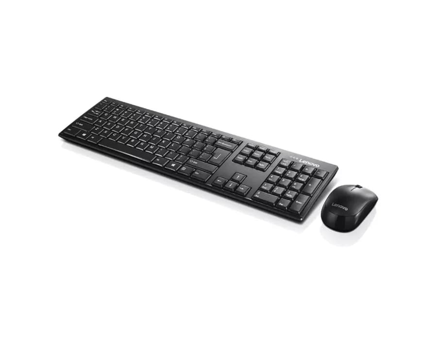 Lenovo 100 Wireless Combo
