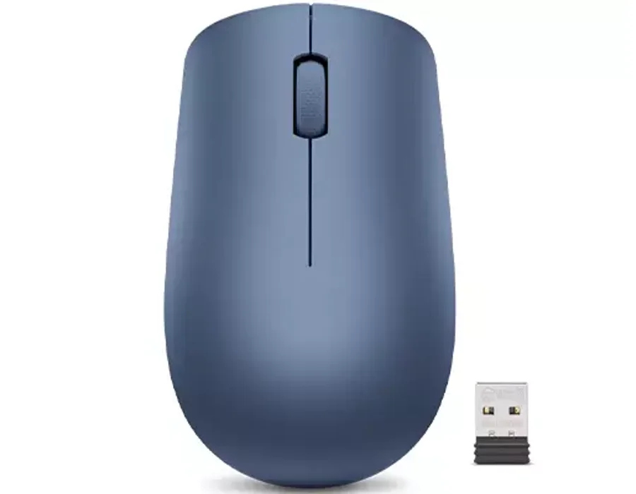 Lenovo 530 Wireless Mouse (Abyss Blue)