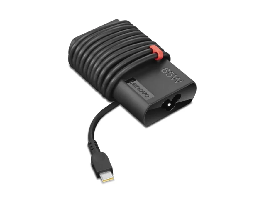 Lenovo ThinkPad 65W Slim AC Adapter (USB Type-C)