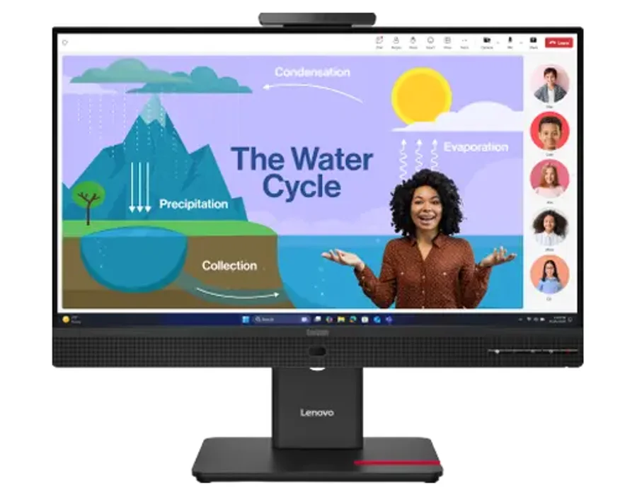 Lenovo ThinkVision T24D-4v Monitor 60.45cms (23.8) Monitor