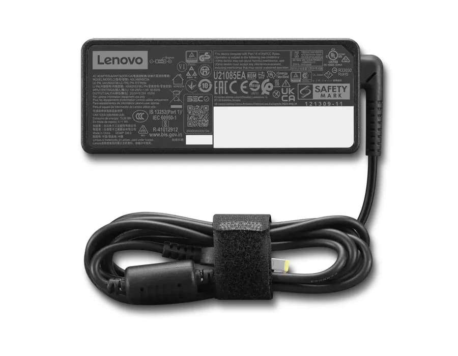 Lenovo 65W Slim Port AC Adapter