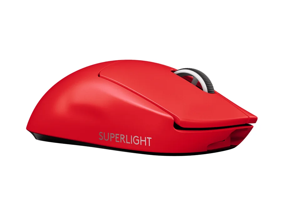 Logitech G PRO X SUPERLIGHT - Red