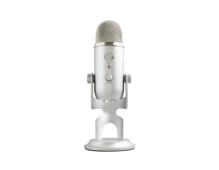 Logitech G YETI - Silver