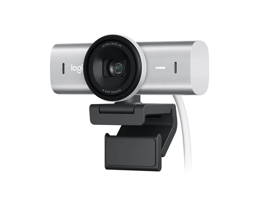 Logitech MX Brio - Pale Gray