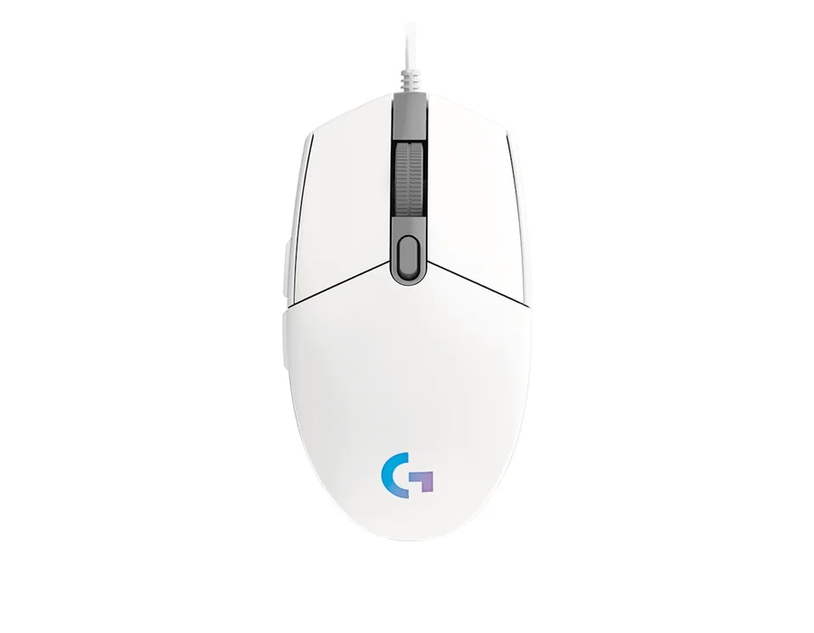 Logitech G G102 - White
