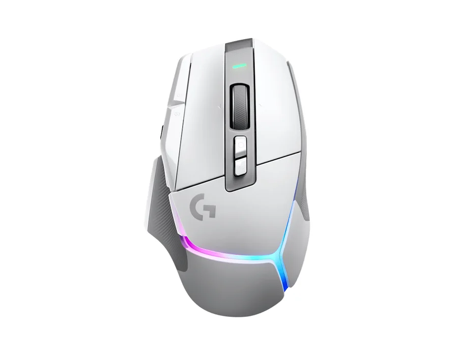 Logitech G G502 X PLUS - White