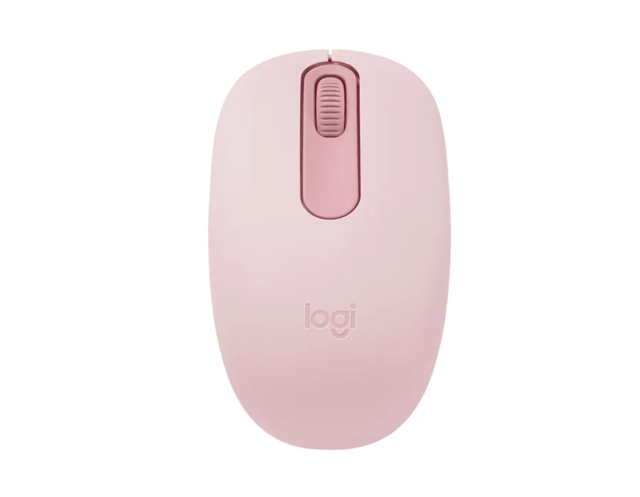 Logitech M196 Bluetooth Mouse - Rose