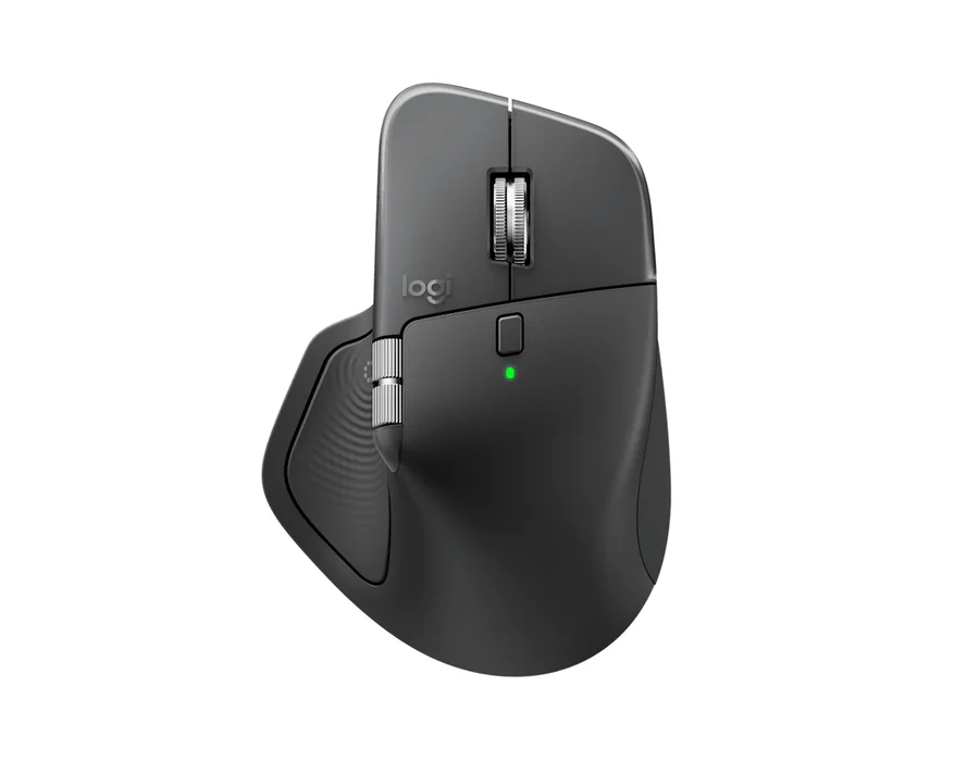 Logitech MX Master 4 - Graphite