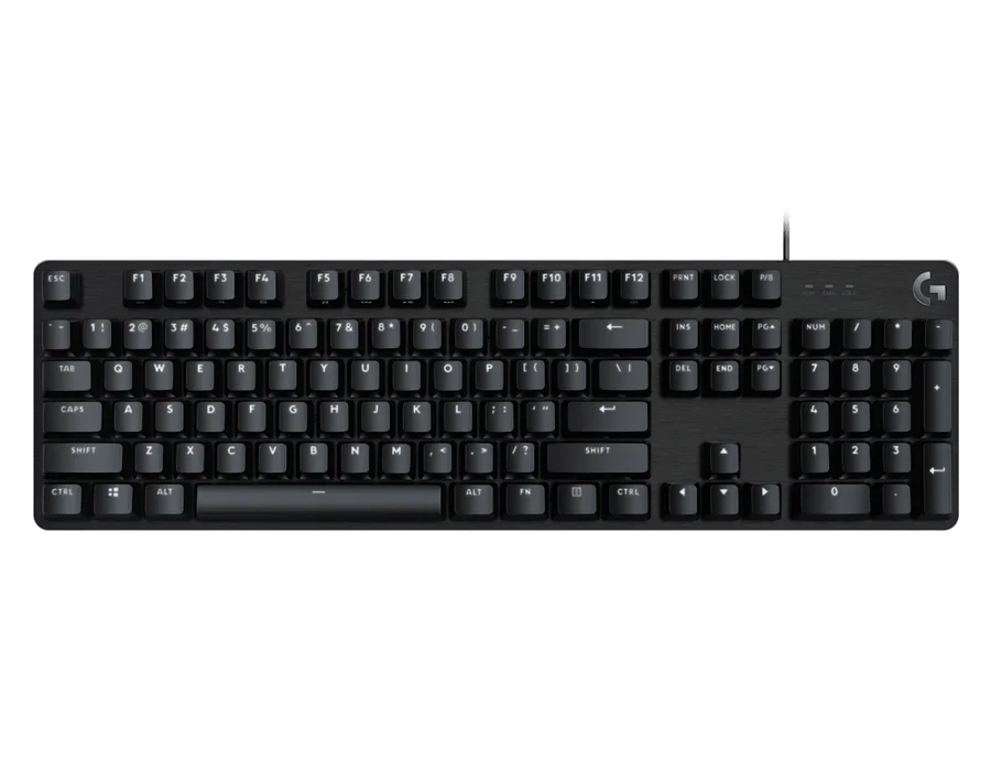Logitech G G413 SE - Black - English US (QWERTY)