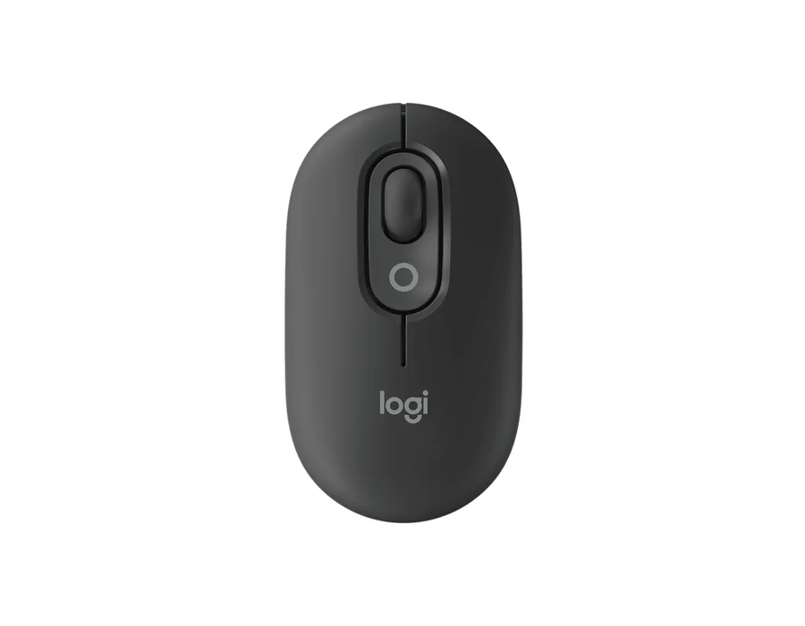 Logitech POP Mouse - Graphite