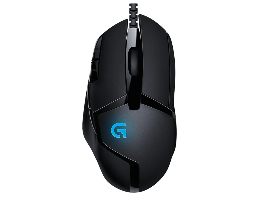 Logitech G G402 Hyperion Fury - Black