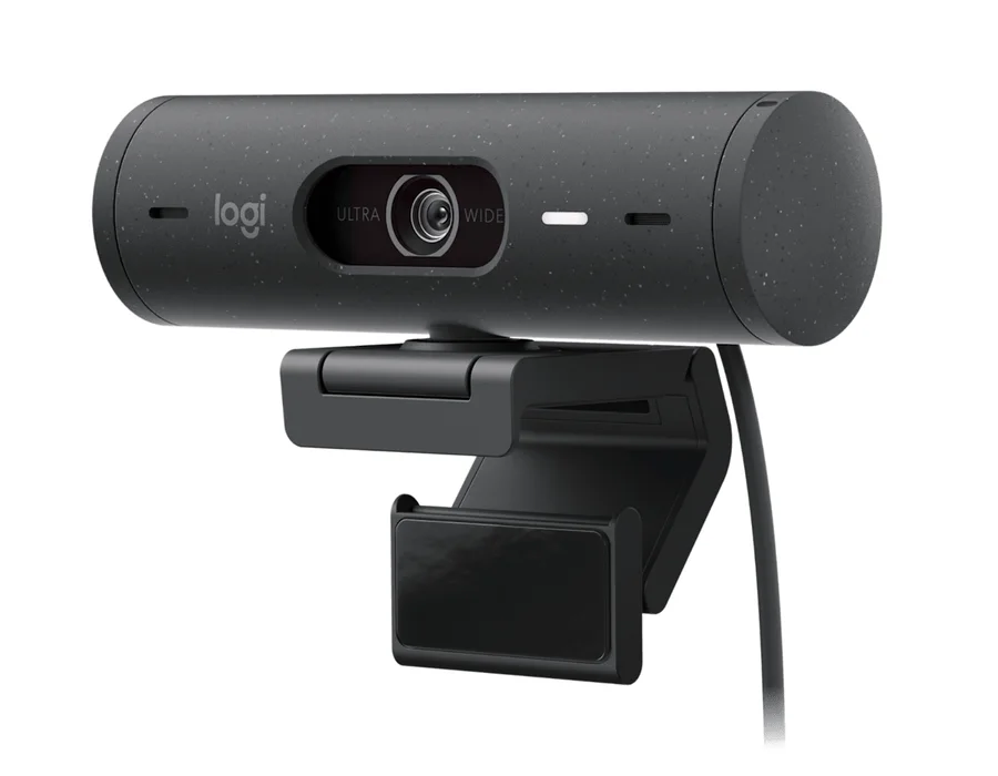 Logitech Brio 500 - Graphite